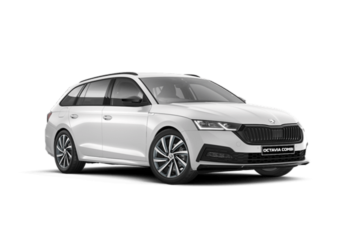 Skoda Octavia S.W AUTOMATIC 2024 