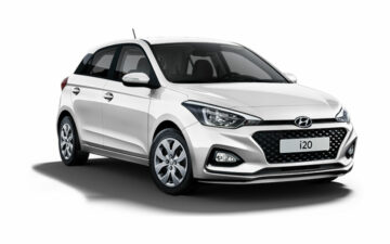 Hyundai I 20 2018 