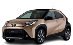 Toyota AYGO X